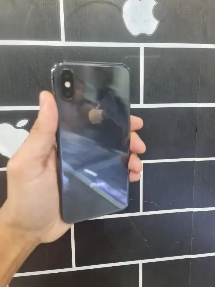 Iphone x 64gb full set