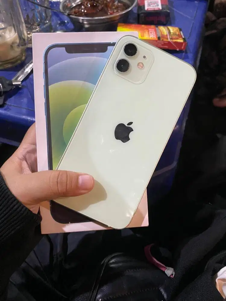 iPhone 12 128 Mint All Op