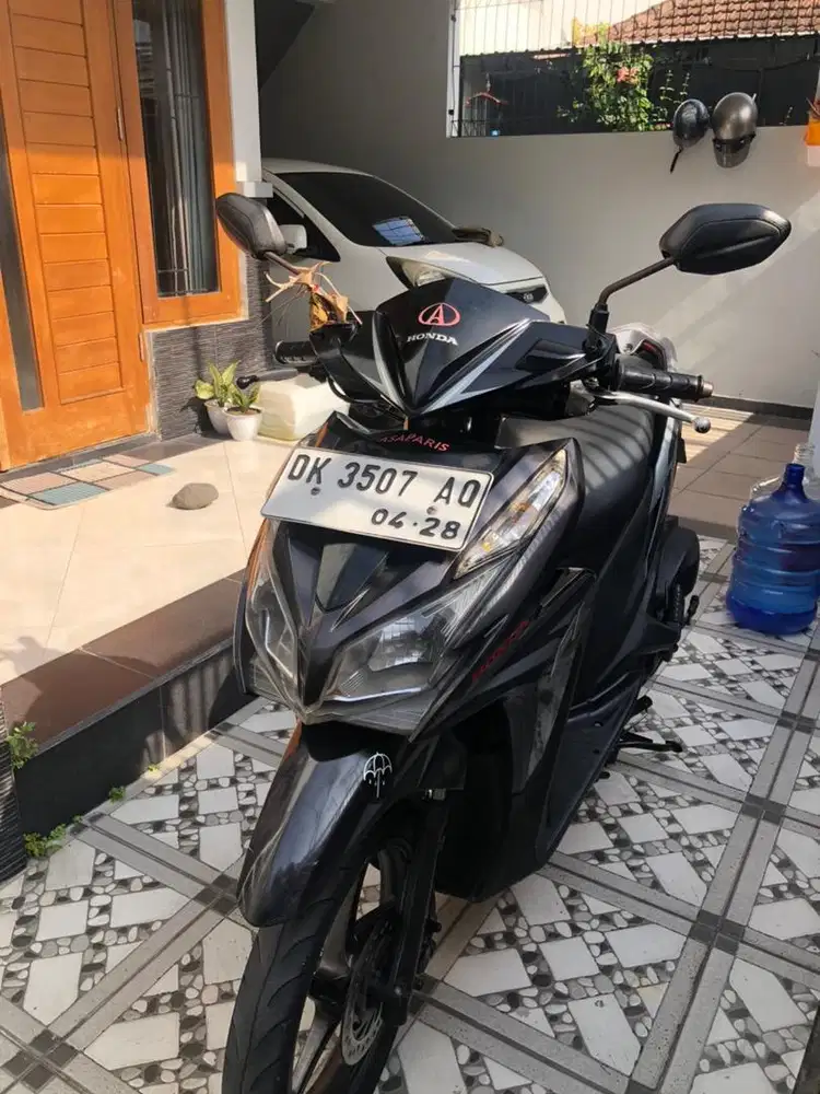 Honda Vario Techno 125 CBS