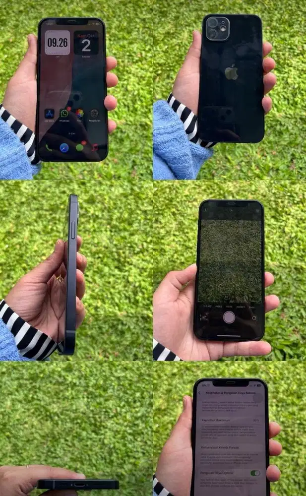 IPHONE 12 IBOX 128 GB
