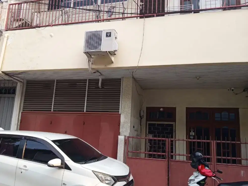 Rumah/Ruko Strategis di Taman Sari, Lokasi Nyaman dan Potensial!