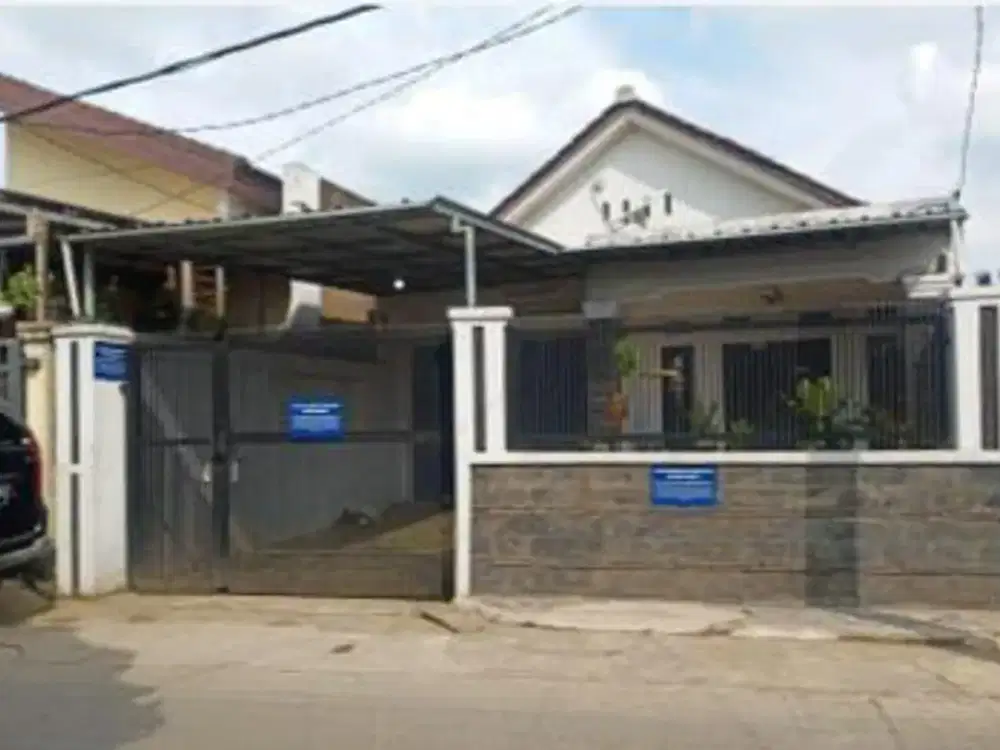 DILELANG Murah Rumah siap huni bagus nyaman di Kampung Sindangsari, Baleendah, bandung