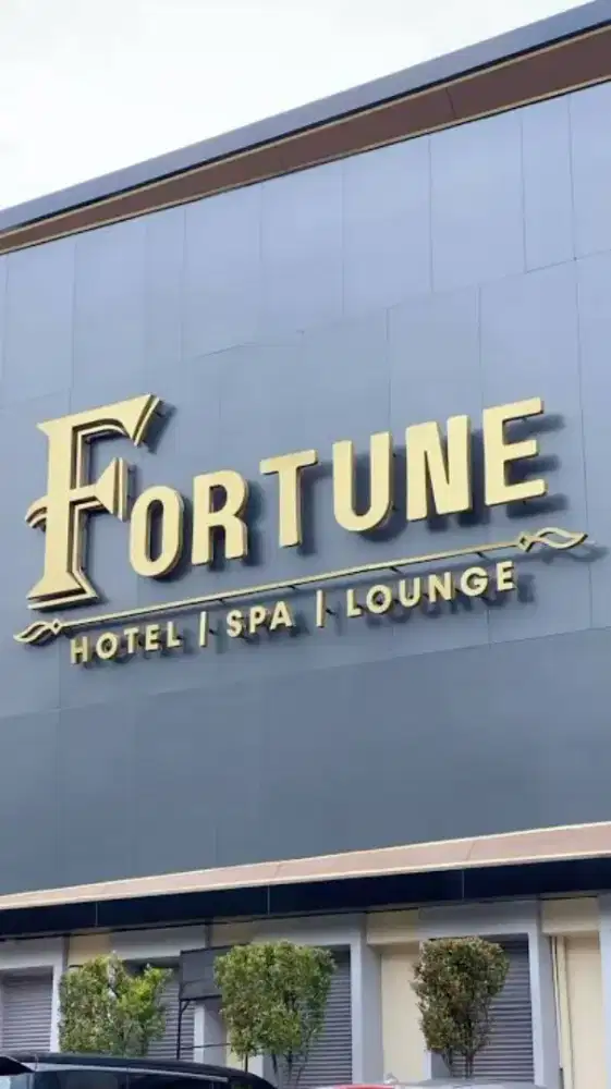 FORTUNE / Spa /  Hotel / Lounge