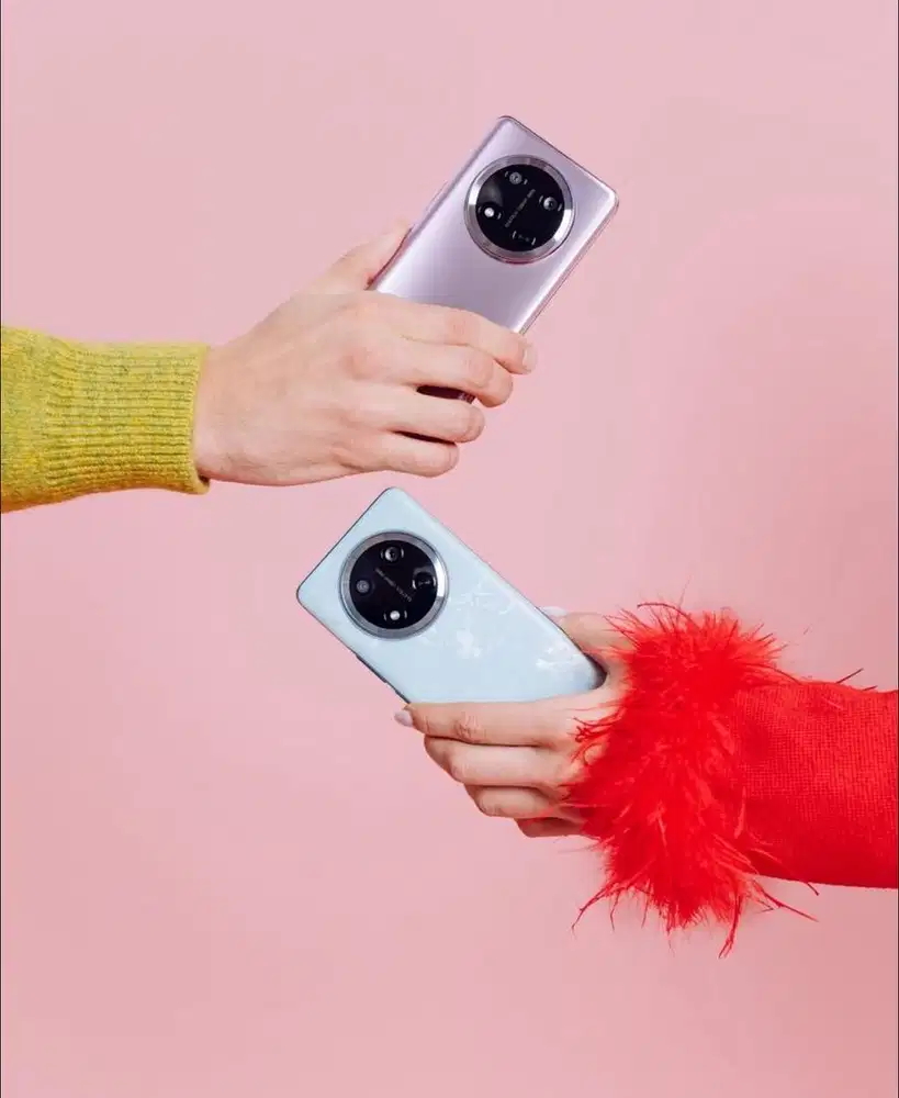 Honor X9C hp tahan banting dengan spek dewa