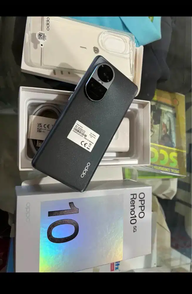 Oppo reno 10 5G Mulus Fulsett
