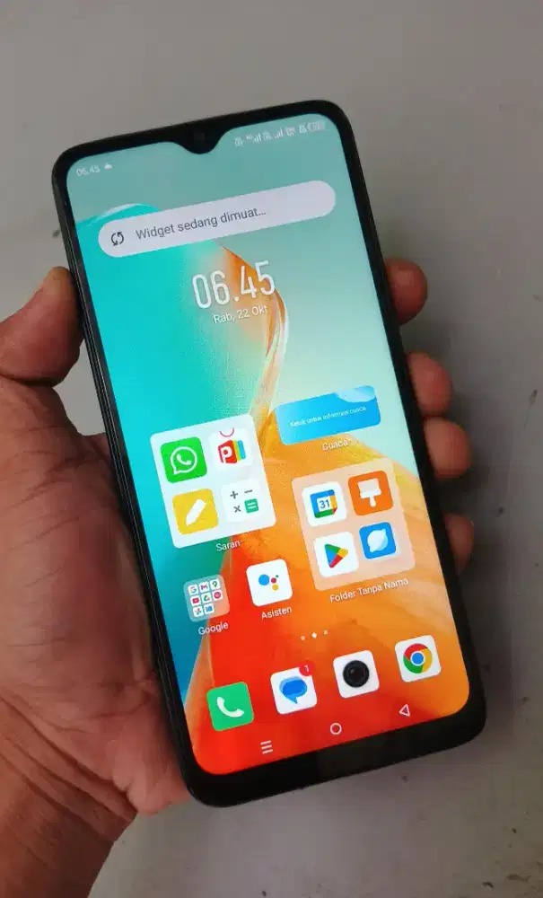 Infinix SMART 7 Ram 4+3/64 Nominus