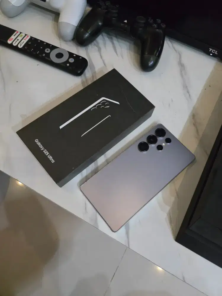 Samsung S25 Ultra 1TB Sein Garansi ON Fullset