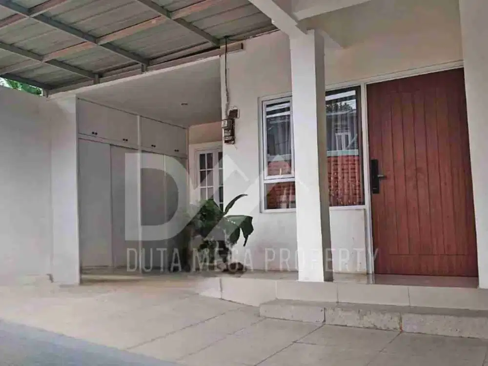 Dijual Rumah Hook Murah Siap Huni Di Griya Jakarta Pamulang