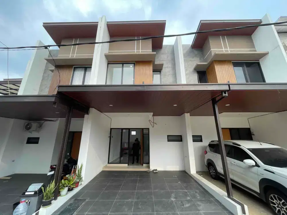 Promo Rumah Cantik di Cireundeu