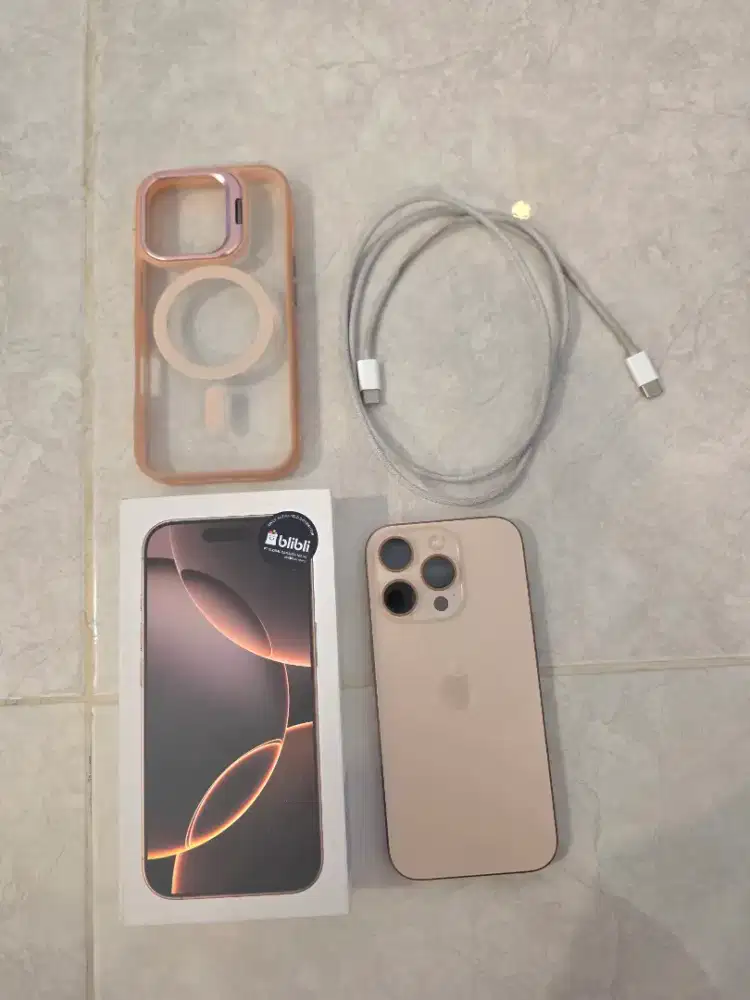 IPHONE 16 PRO 256GB