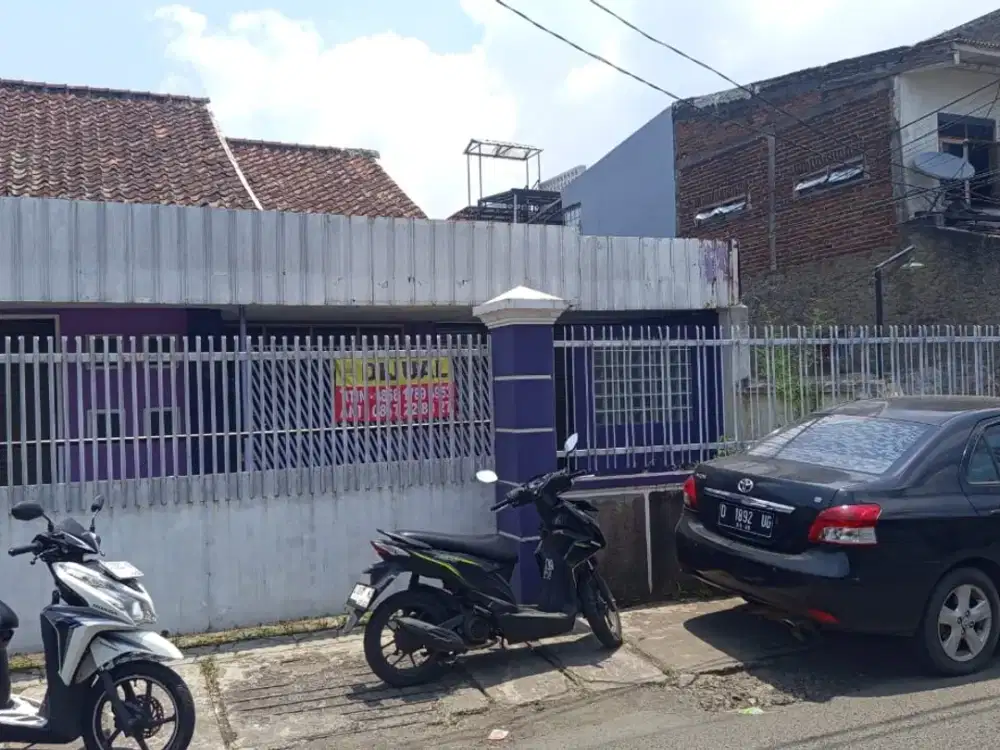 STRATEGIS RUMAH MURAH MAINROAD CIMUNCANG CICAHEUM BANDUNG