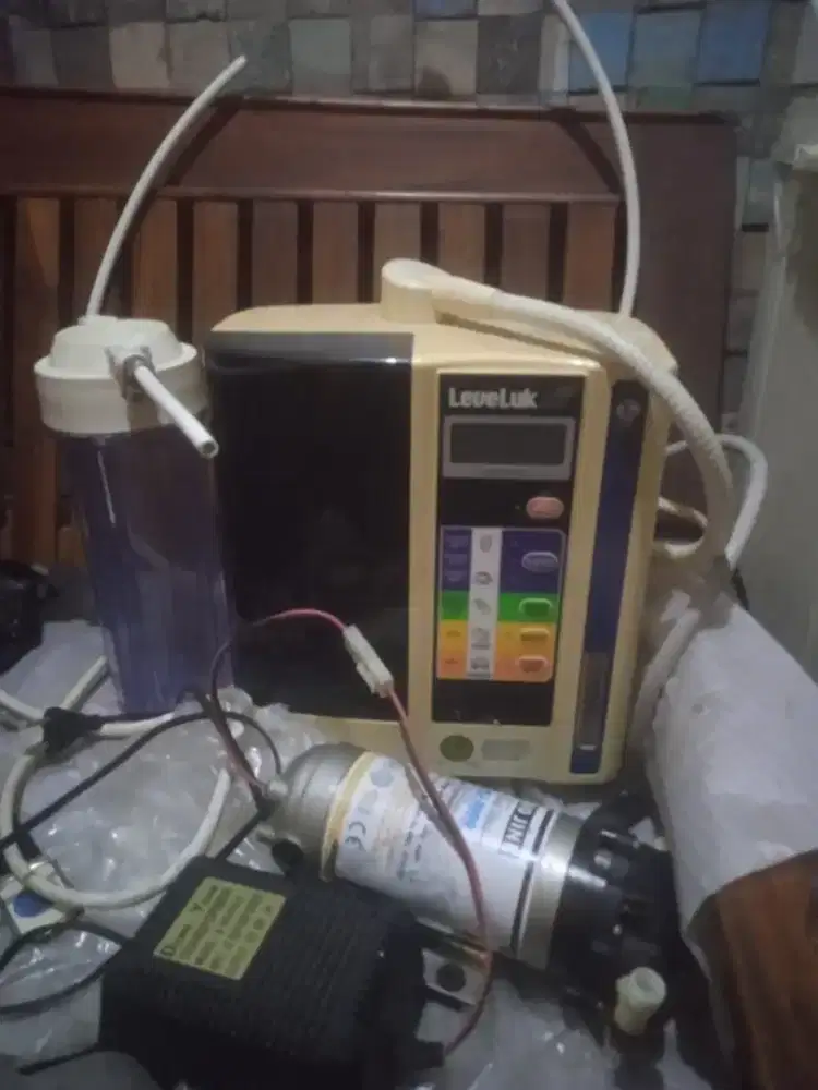 Mesin Kangen Water