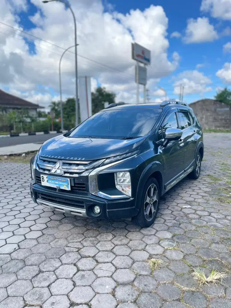 Xpander Cross Premium Package Automatic AT Matic Mitsubishi