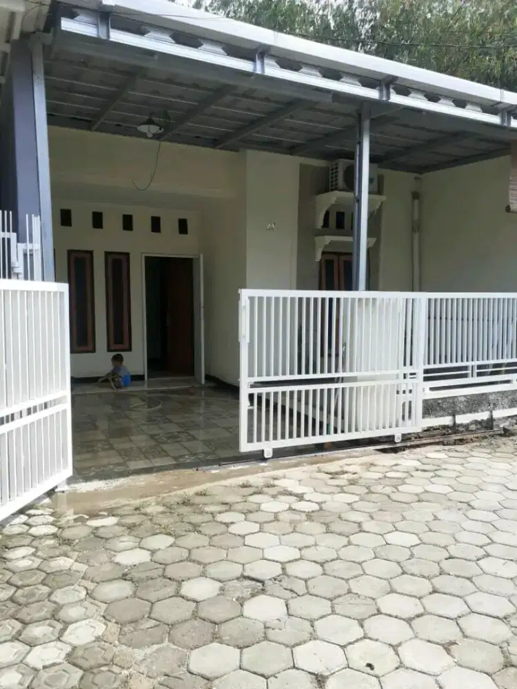 Dijual Rumah Nyaman 63m2 Dekat JGU/GDC