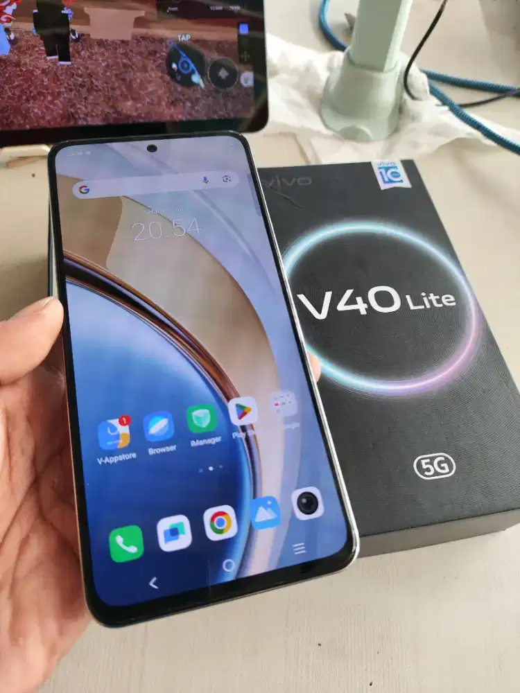 VIVO V40 LITE 5G 8/256GB