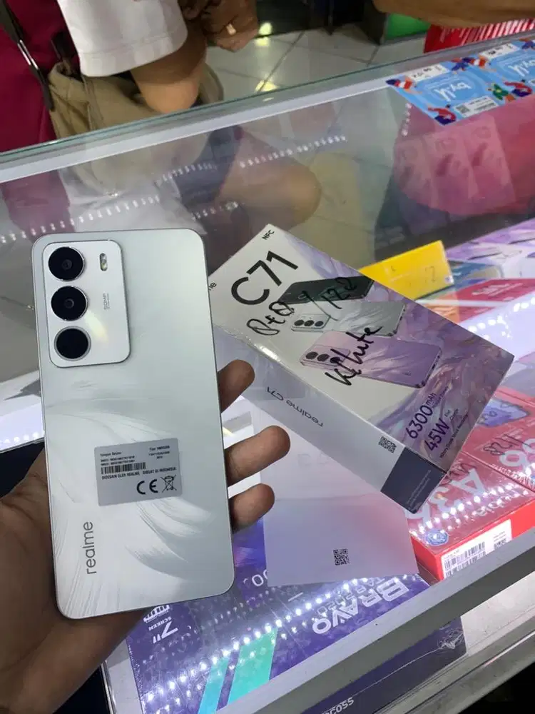 PROMO REALME C71 // BISA CREDITT!!!