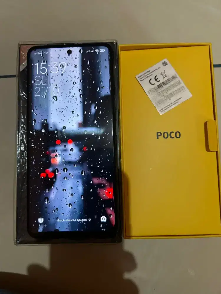Poco x3 gt ram 8/256