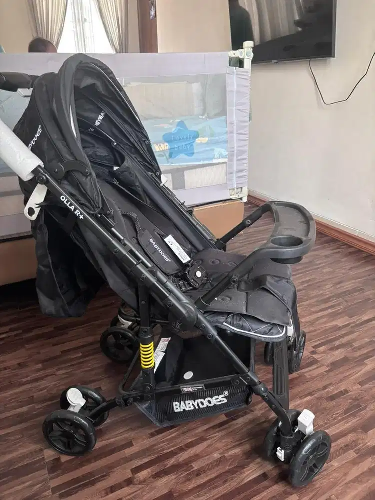 Stroller Babydoes Olla R+