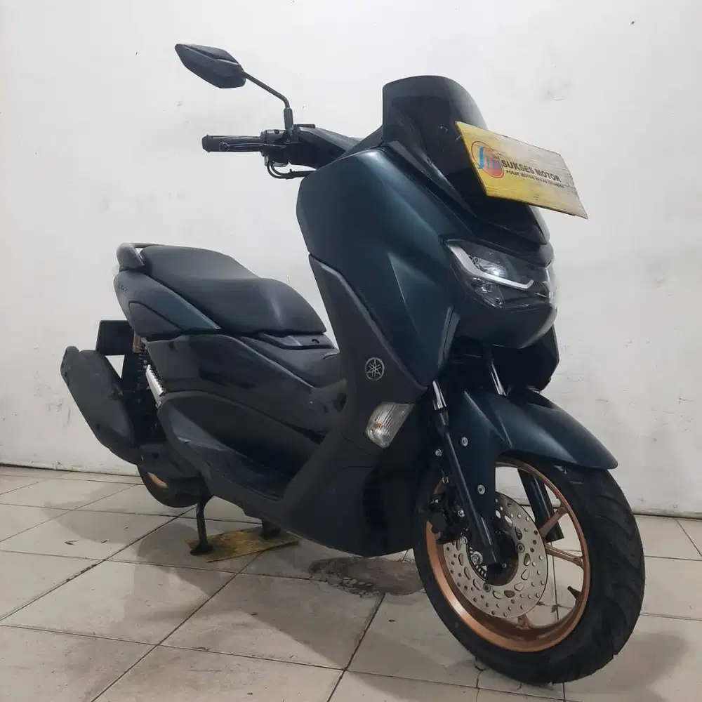 CASH KREDIT DP 700 YAMAHA NEW NMAX CON TH 2024 UNIT MULUS BERGARANSI