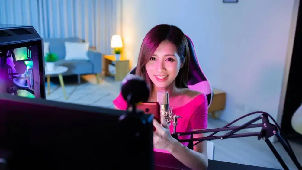 Host Live Streaming