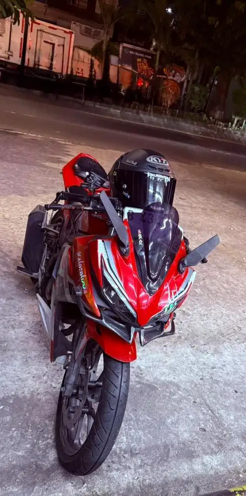 Honda CBR 150 2019