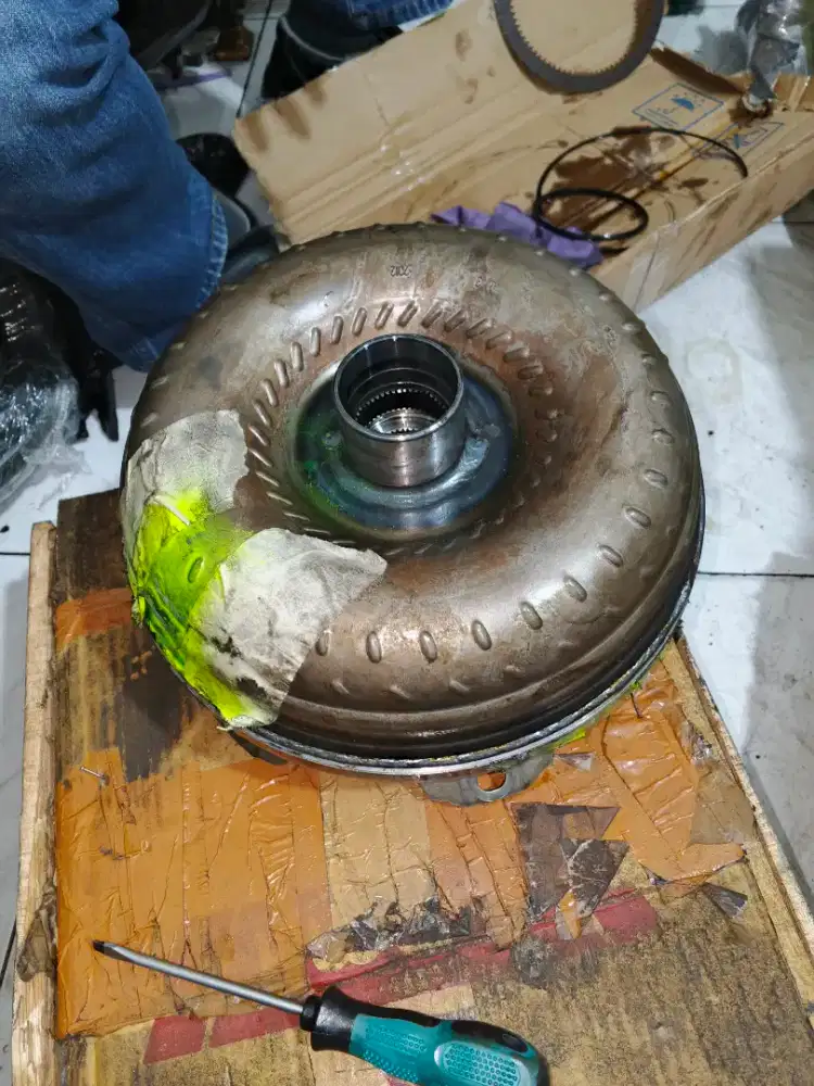 Dibutuhkan segera staff mekanik handal untuk bengkel mobil
