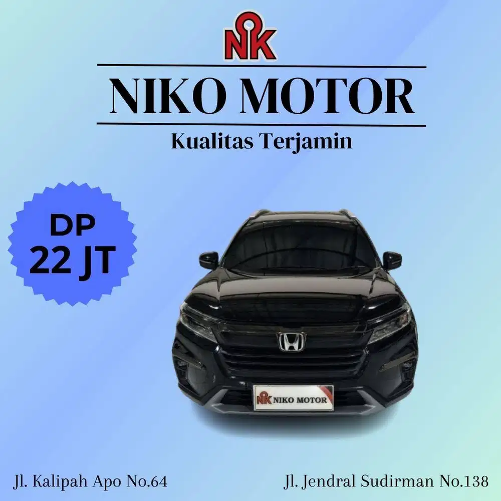 (ANTIK KM16RB) BRV 1.5 E 2022 AT :2021|2023