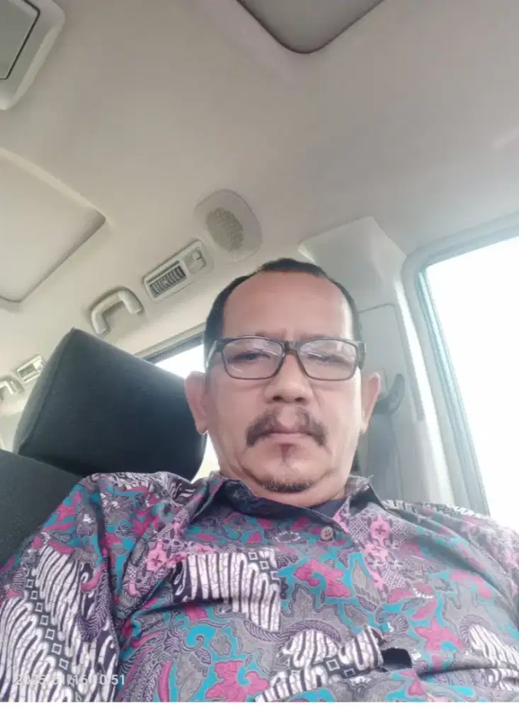 Mencari pekerjaan driver