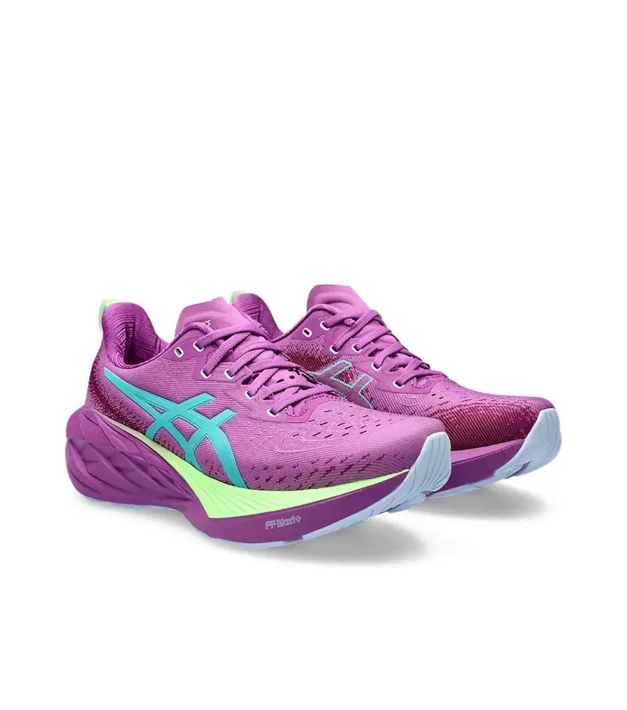 ASICS NOVABLAST 4 LITE-SHOW WOMEN Purple