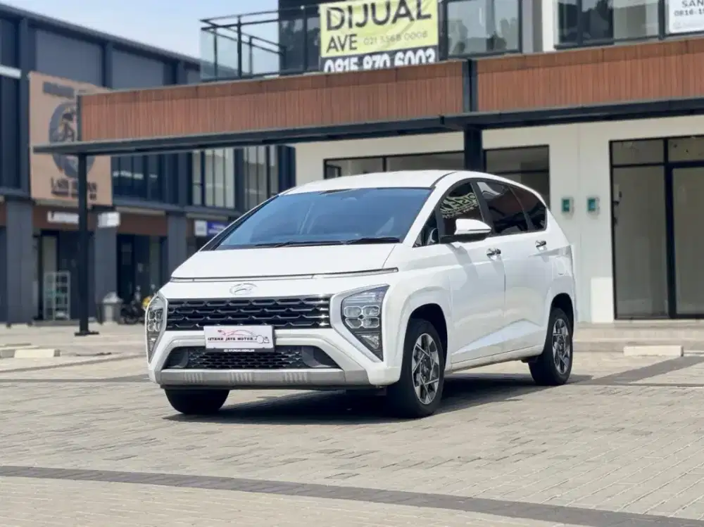 Hyundai stargazer  (2022) #istana jaya motor