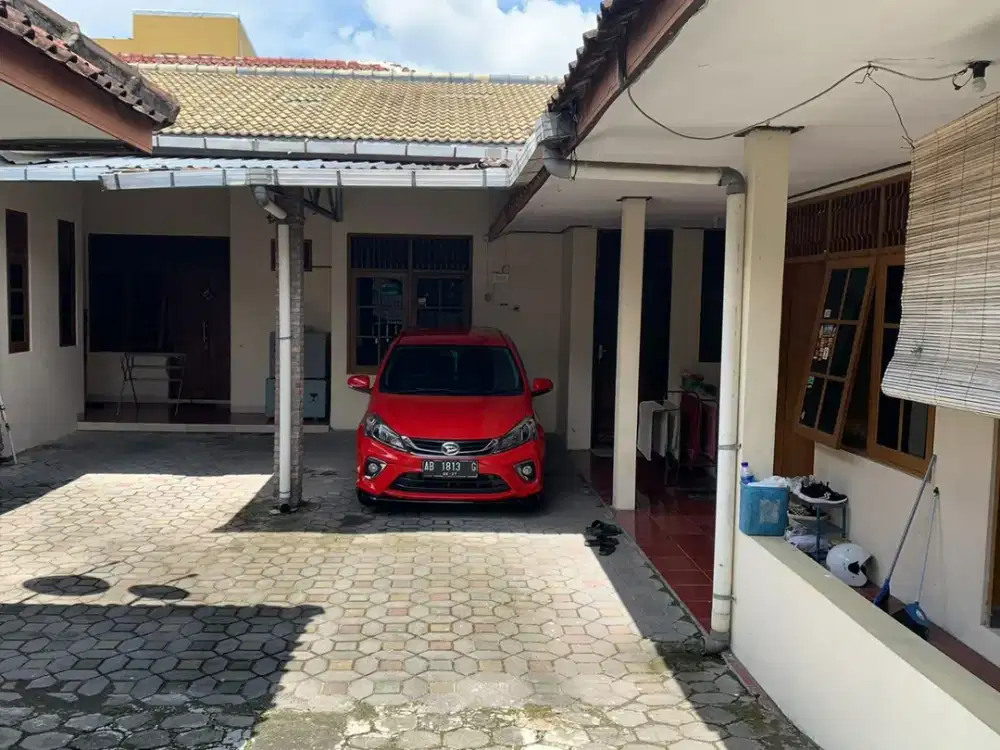 KOST & PAVILIUN DI BANGUNTAPAN BANTUL DEKAT PUSAT KOTA, HARGA NEGO!