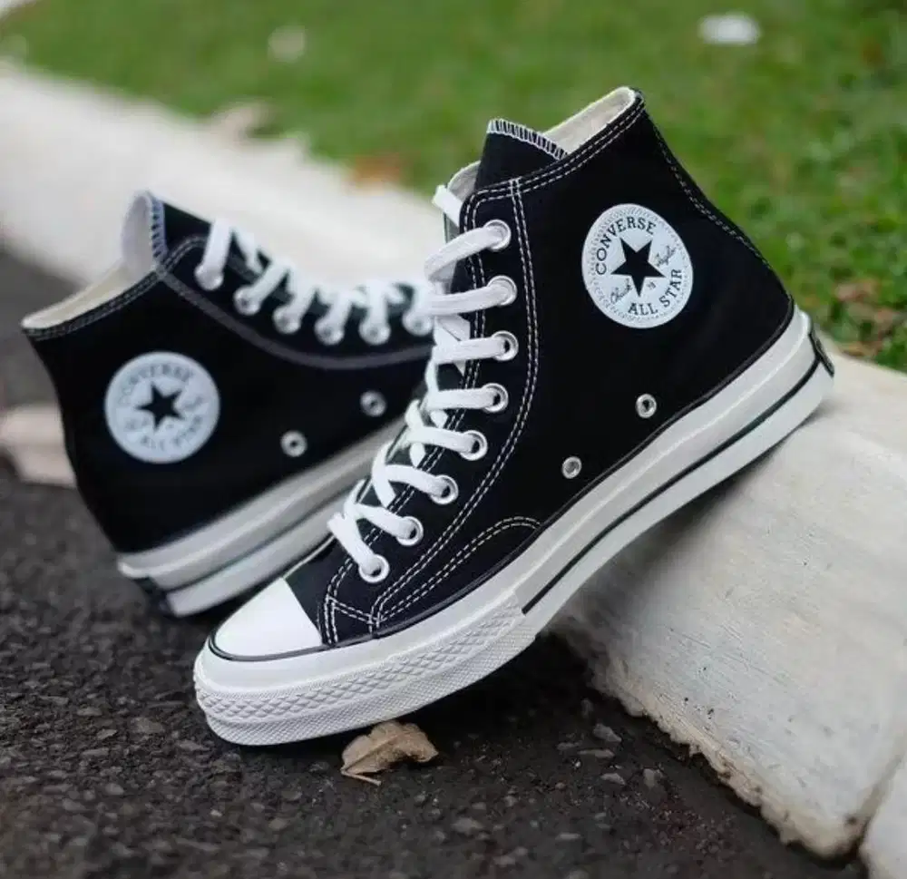 Sepatu Converse Tinggi | sepatu ALL STAR