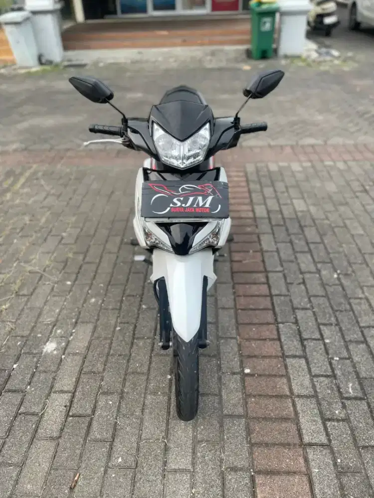 HONDA SUPRA X 2015 MESIN HALUS