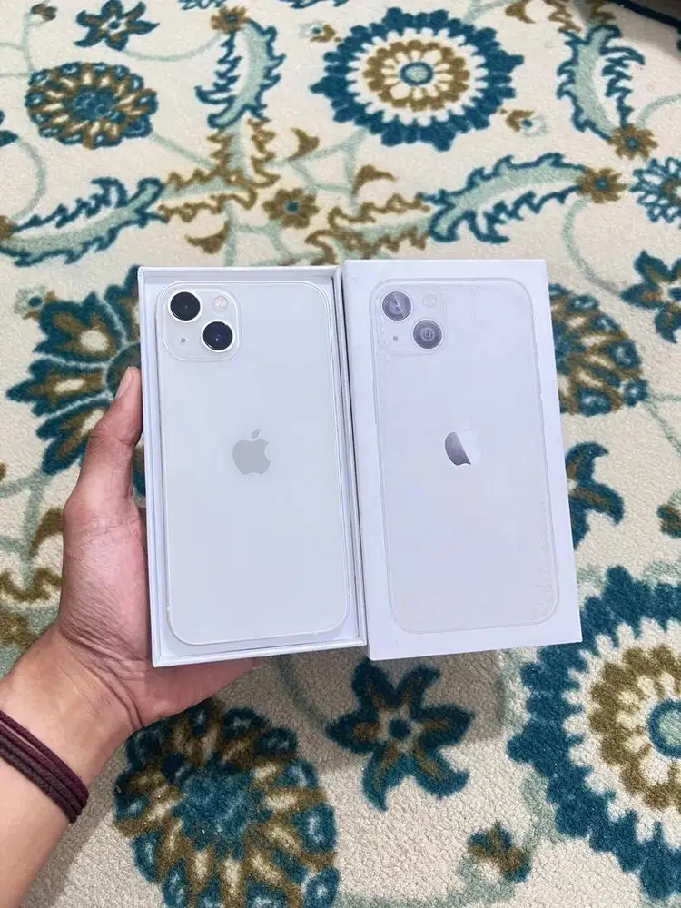iPhone 13 128 All Operator