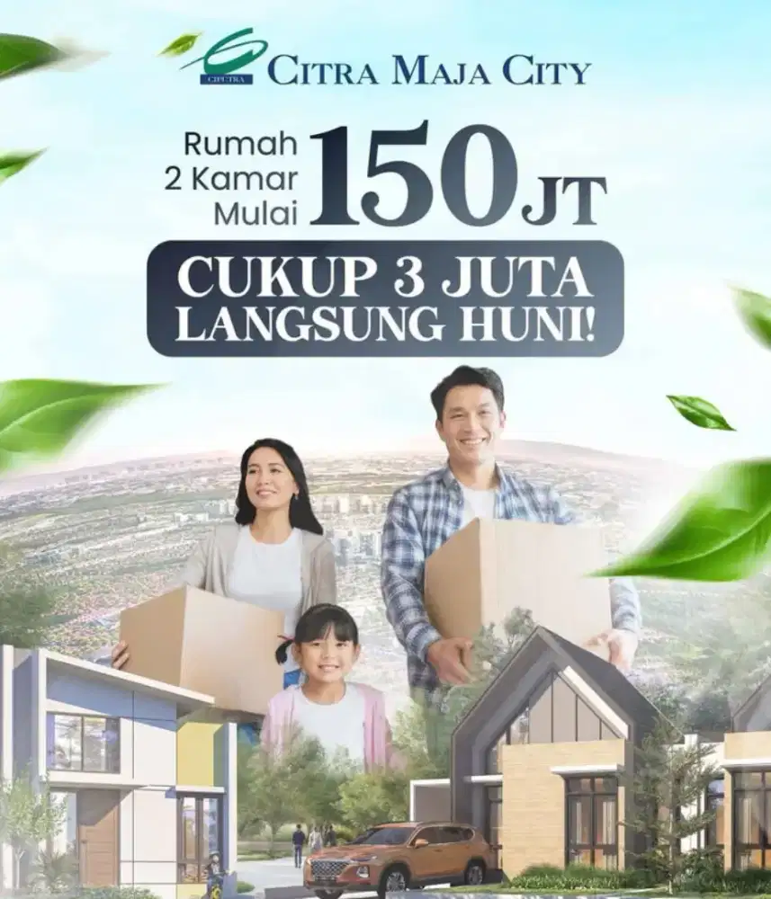 Sales Property Ciputra Group