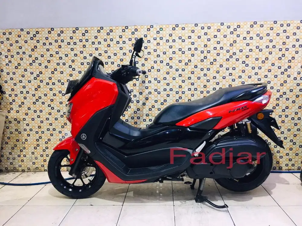 yamaha nmax 2023 Dp 500 Rb