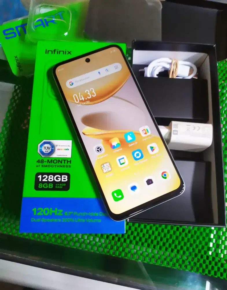 INFINIX SMART 9 4/128