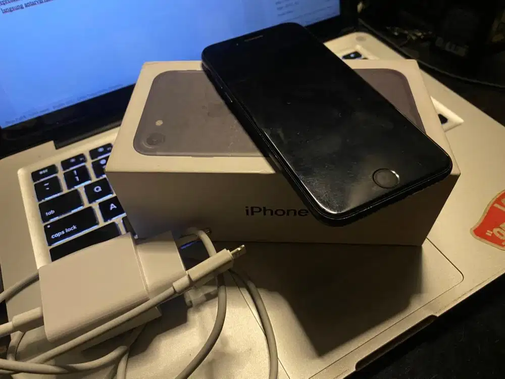 Iphone 7 32gb Fullset