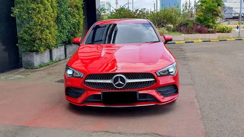 [ GARANSI 5TH ] Mercedes Benz Mercy CLA200 CLA 200 AMG C118 2019/2020