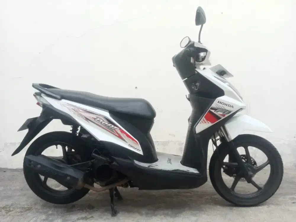 HONDA BEAT FI 2014 PAJAK PANJANG