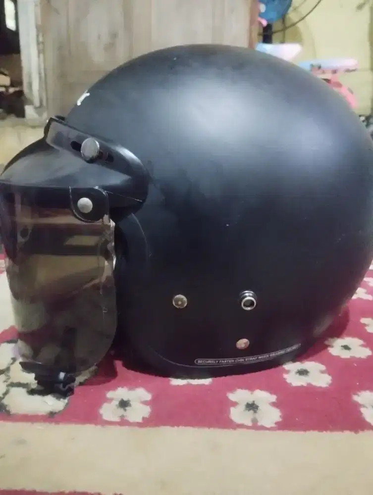 Helm bogo clasik