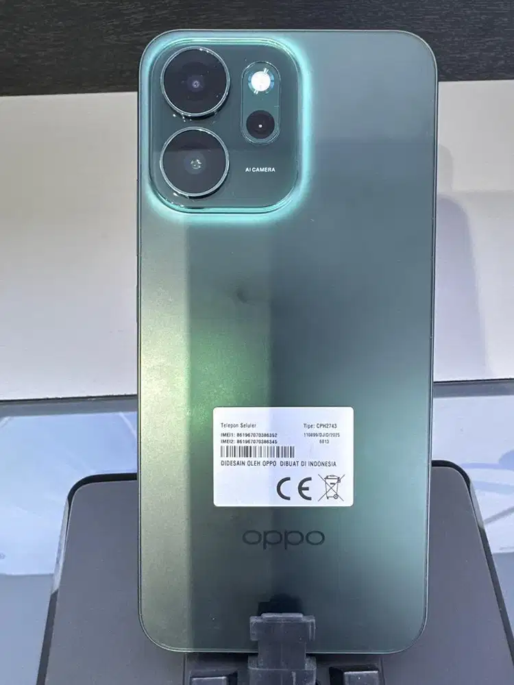 OPPO Reno 14F 5G 12+12/256