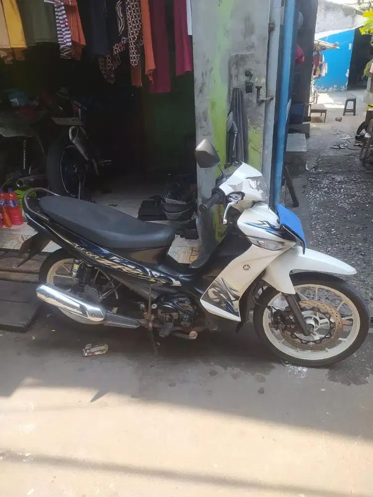 Yamaha Vega ZR 2010