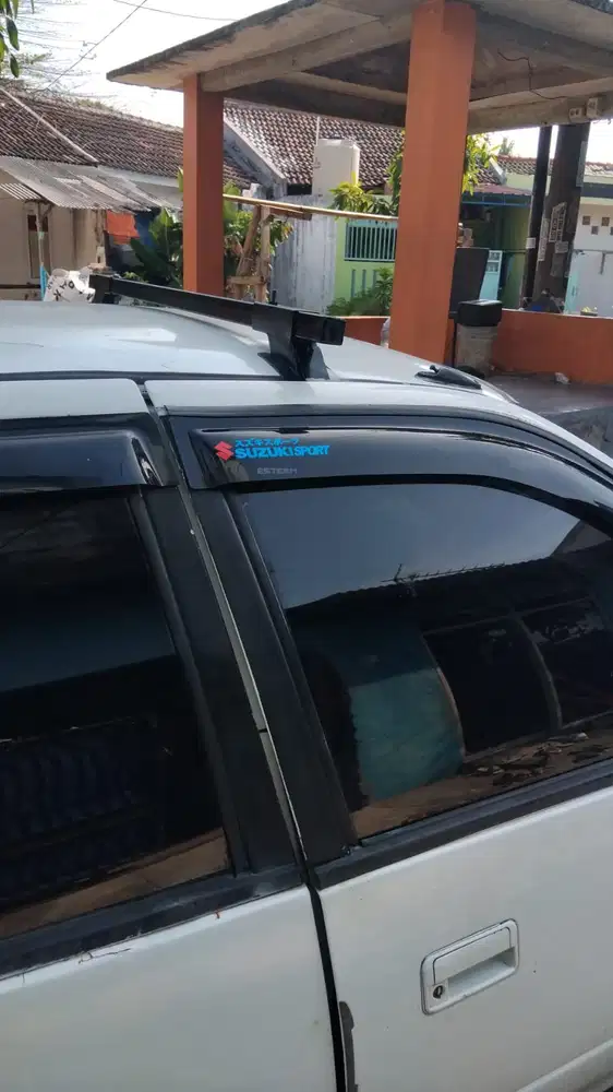 Daihatsu Classy 1992 Bensin
