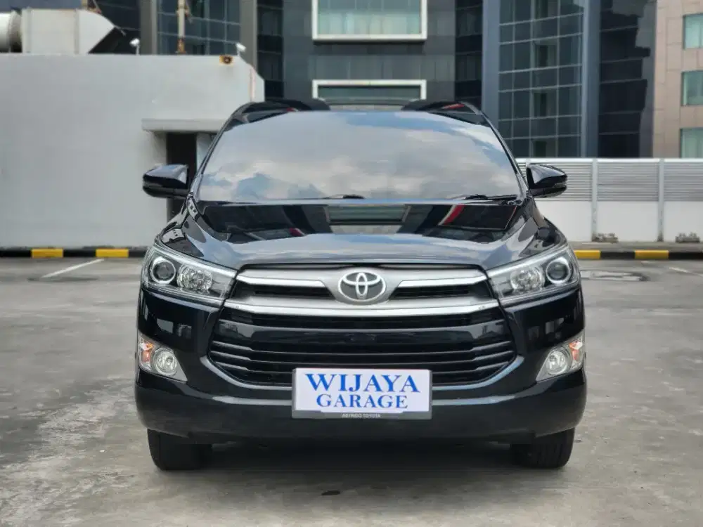 Innova Reborn V Diesel Matic 2020 Automatic AT