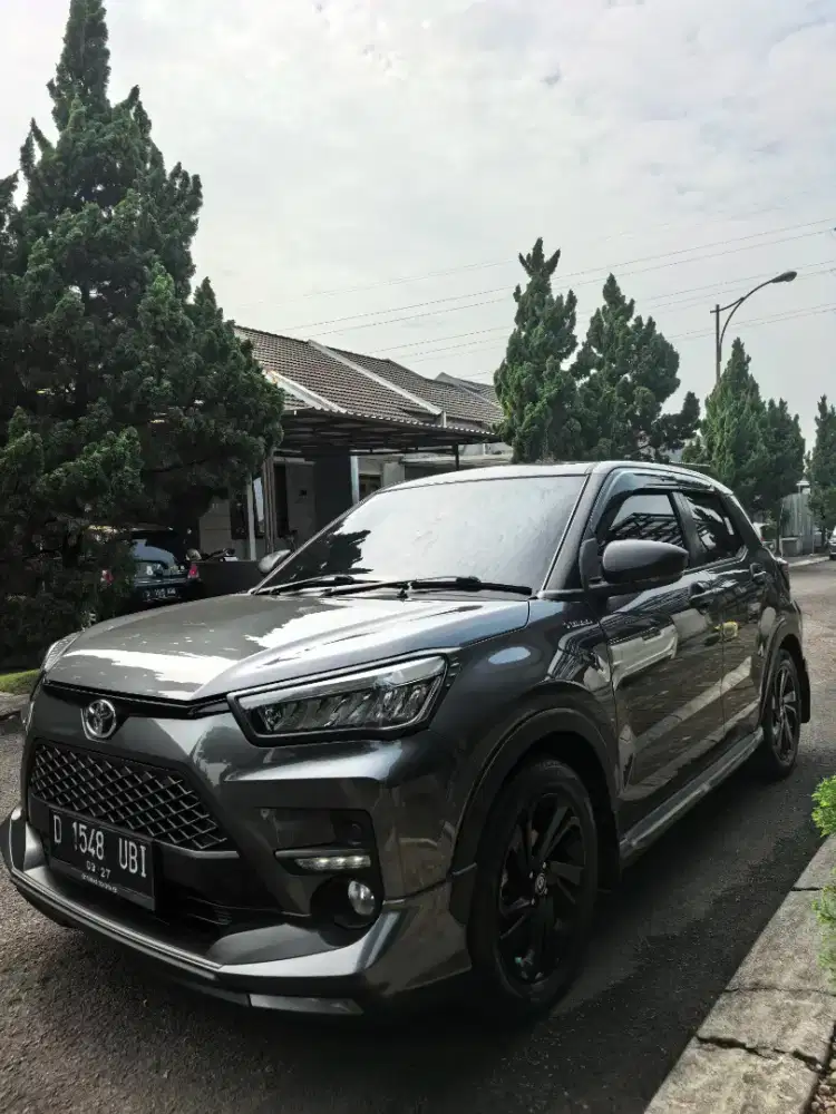 Dijual Toyota RAIZE GR Sport 1.0 Turbo