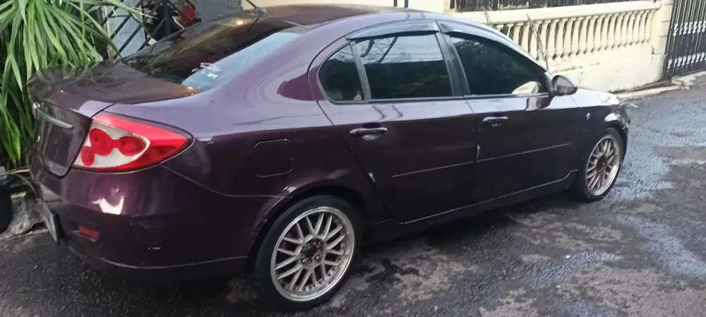 Proton Persona 2008 Bensin