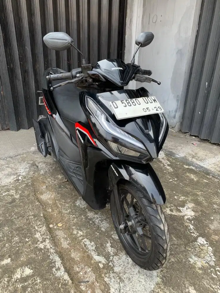 Honda Vario 125 cbs iss thn 2019