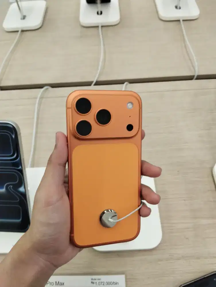 IPHONE 17 PRO 256
