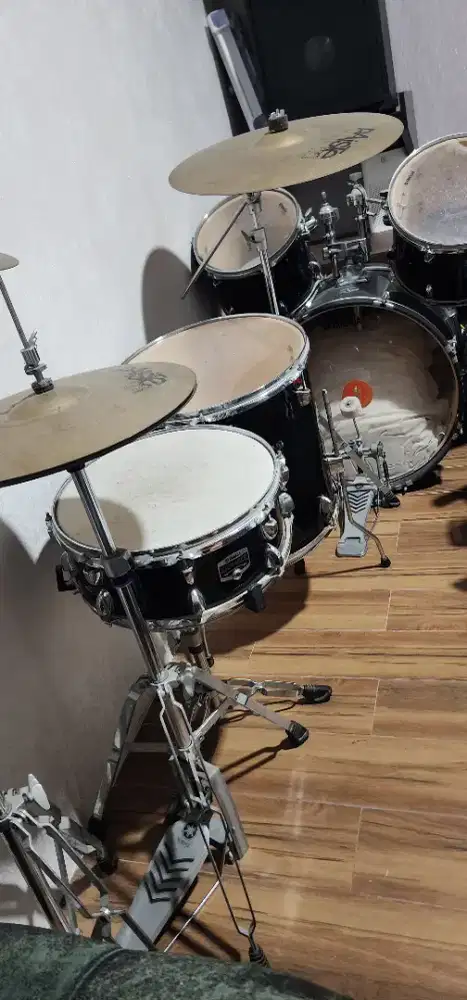 Drum set yamaha